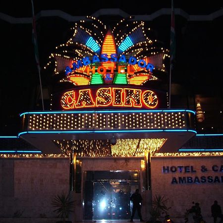 Ambassador Hotel & Casino Paramaribo Eksteriør bilde