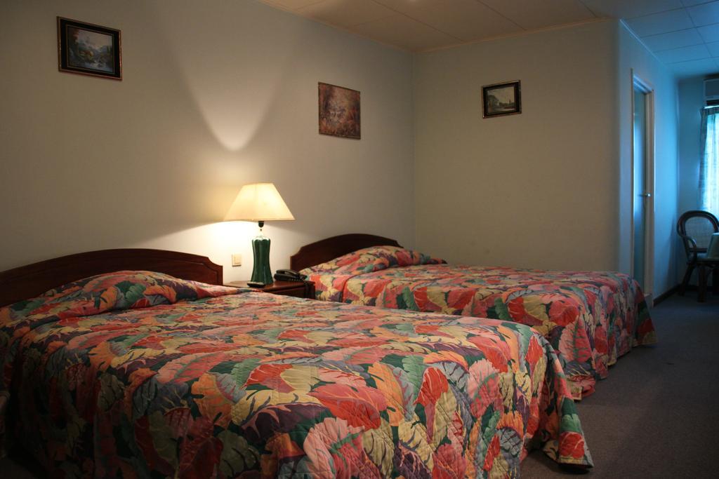Ambassador Hotel & Casino Paramaribo Rom bilde