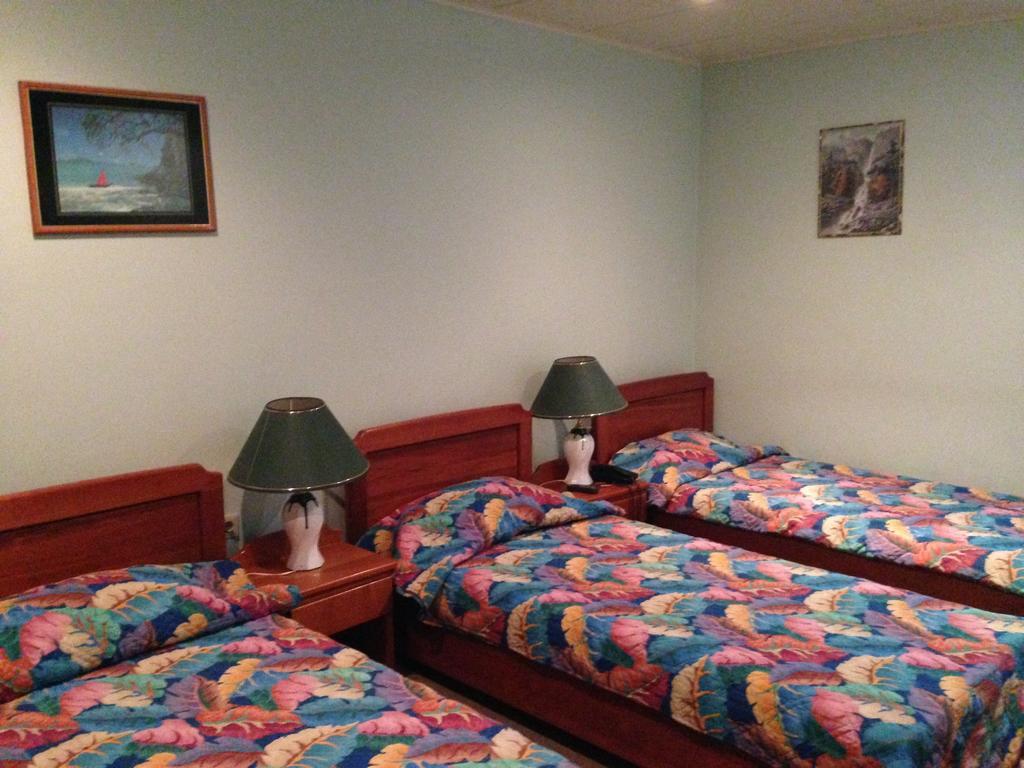 Ambassador Hotel & Casino Paramaribo Rom bilde