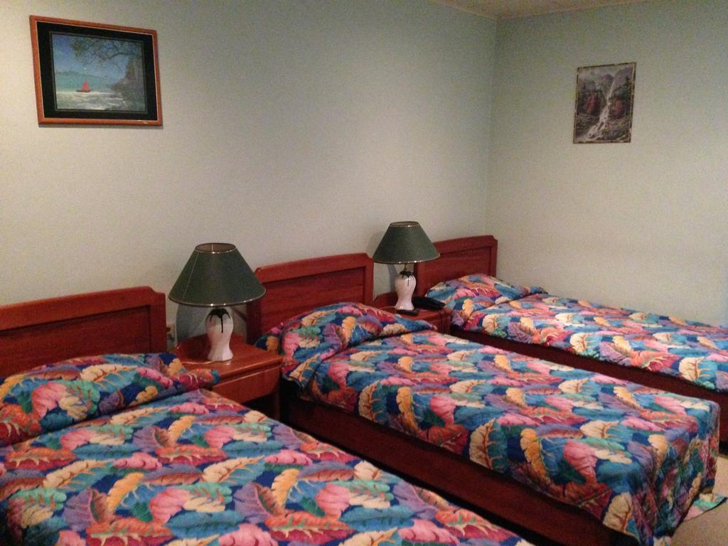 Ambassador Hotel & Casino Paramaribo Rom bilde