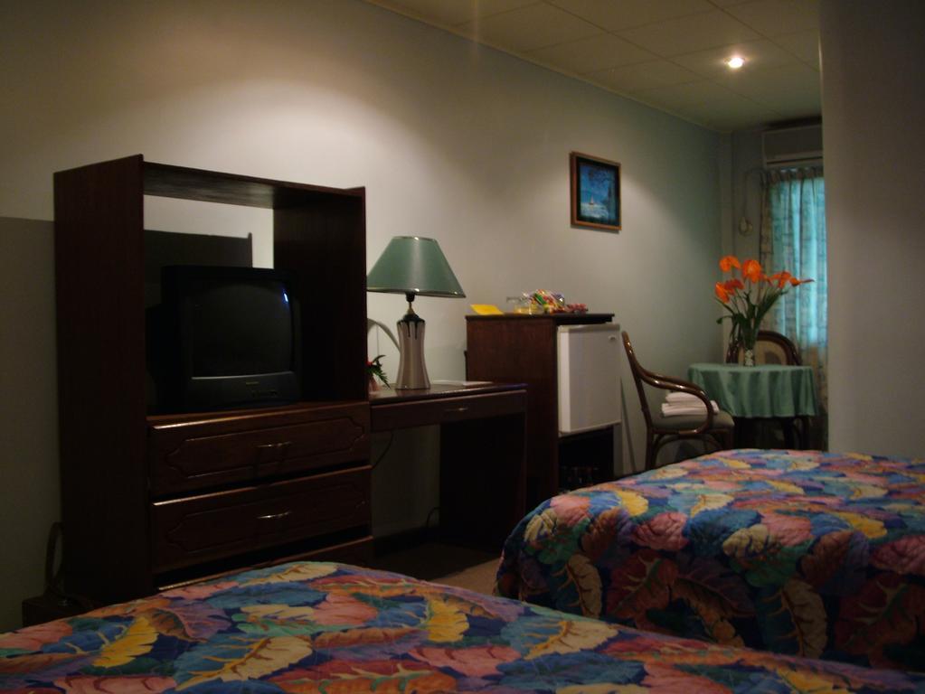 Ambassador Hotel & Casino Paramaribo Rom bilde