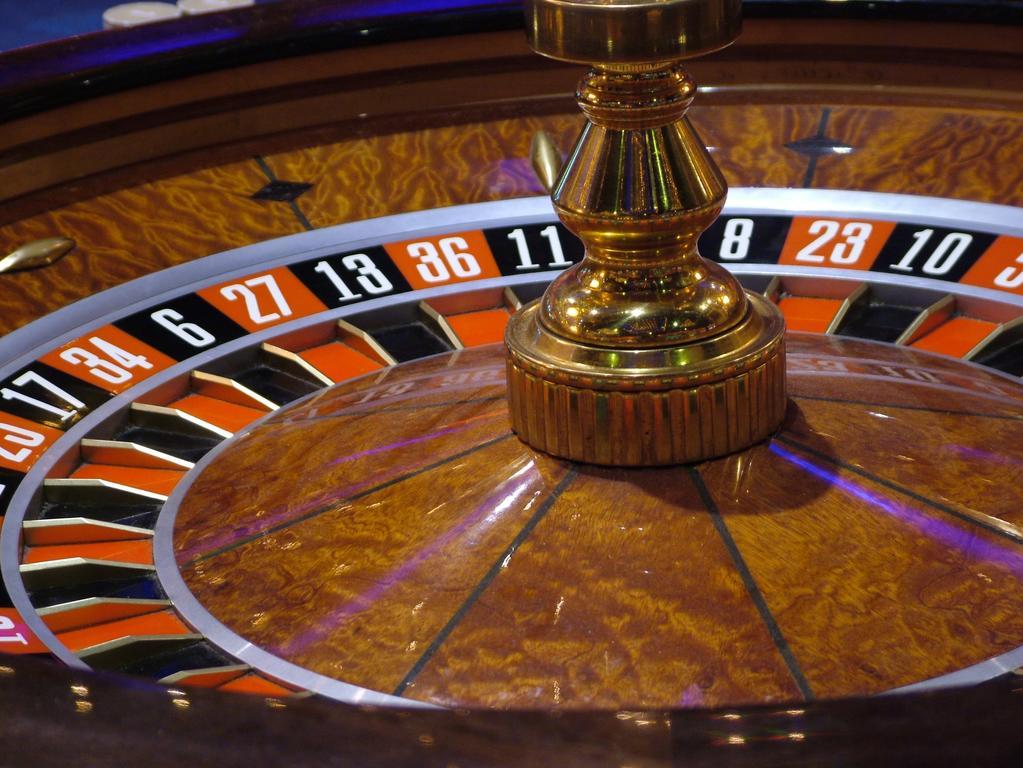 Ambassador Hotel & Casino Paramaribo Eksteriør bilde