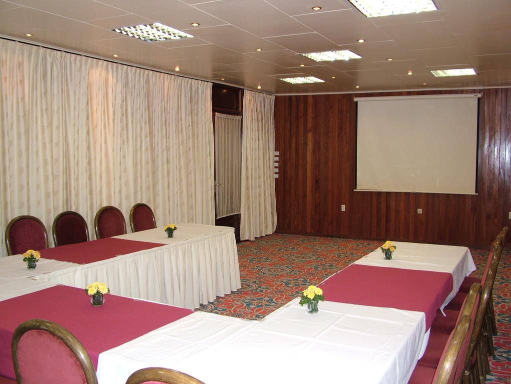 Ambassador Hotel & Casino Paramaribo Eksteriør bilde
